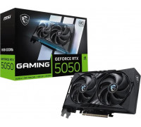MSI GeForce RTX 5050 Gaming OC 8GB GDDR6 DLSS4
