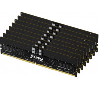 Kingston Technology FURY Renegade Pro moduł pamięci 128 GB 8 x 16 GB DDR5 6400 MT/s Korekcja ECC