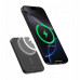Pitaka Power Bank Qi2, Black/Grey
