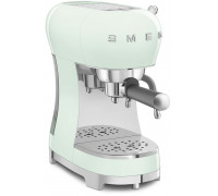 Smeg ECF02PGEU ekspres do kawy Ręczny Ekspres do espresso 1,1 l