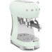Smeg ECF02PGEU ekspres do kawy Ręczny Ekspres do espresso 1,1 l