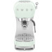 Smeg ECF02PGEU ekspres do kawy Ręczny Ekspres do espresso 1,1 l