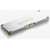 Glorious Gaming GMMK 3 PRO HE 65% Prebuilt Wireless  RF Wireless QWERTY US English Srebrny