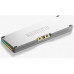 Glorious Gaming GMMK 3 PRO HE 65% Prebuilt Wireless  RF Wireless QWERTY US English Srebrny