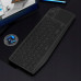 C-Tech C-TECH WLTK-02 Bezprzewodowa Touchpad czarny