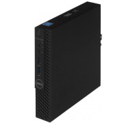 Mini PC Dell DELL OptiPlex 3050 Micro i5-7500T 16GB 256GB SSD microSFF Win10pro + zasilacz UŻYWANY