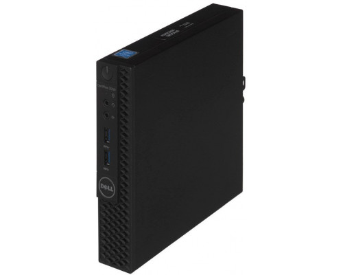Mini PC Dell DELL OptiPlex 3050 Micro i5-7500T 16GB 256GB SSD microSFF Win10pro + zasilacz UŻYWANY