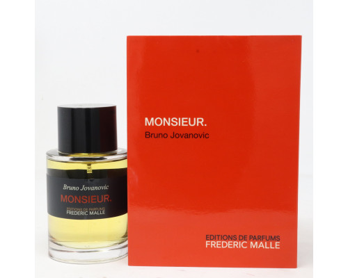 FREDERIC MALLE Monsieur EDP spray 100ml