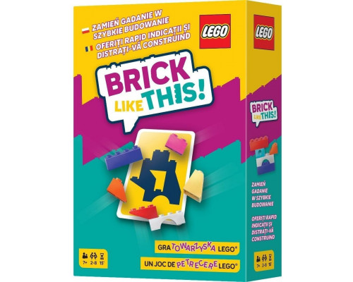 LEGO Brick Like This REBEL