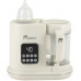 MOMINI - MULTIBLENDER PAROWY Z FUNKCJĄ PODGRZEWANIA BUTELEK 7W1 MINI CHEF