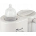 MOMINI - MULTIBLENDER PAROWY Z FUNKCJĄ PODGRZEWANIA BUTELEK 7W1 MINI CHEF