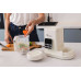 MOMINI - MULTIBLENDER PAROWY Z FUNKCJĄ PODGRZEWANIA BUTELEK 7W1 MINI CHEF