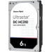 Western Digital Ultrastar DC HC310 dysk twardy 6 TB 7200 RPM 256 MB 3.5" SAS