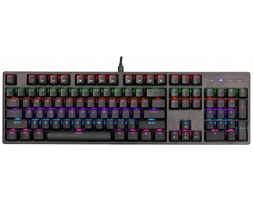 XTRIKE ME Mechanical Gaming Keyboard GK-918 Black