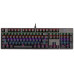 XTRIKE ME Mechanical Gaming Keyboard GK-918 Black
