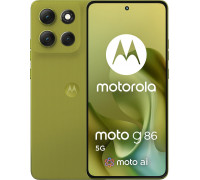 Motorola Moto G86 5G 12/256GB Green  (PB8X0034PL)
