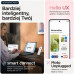 Motorola Moto G86 5G 12/256GB Pink (PB8X0035PL)