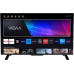 Toshiba 40LV2E63DA - 102 cm (40") Diagonalklasse WL/LV2E Series LCD-TV mit LED-Hintergrundbeleuchtung - Smart TV - VIDAA - 1080p 1920 x 1080 - HDR - direkt beleuchtete LED