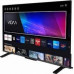 Toshiba 40LV2E63DA - 102 cm (40") Diagonalklasse WL/LV2E Series LCD-TV mit LED-Hintergrundbeleuchtung - Smart TV - VIDAA - 1080p 1920 x 1080 - HDR - direkt beleuchtete LED