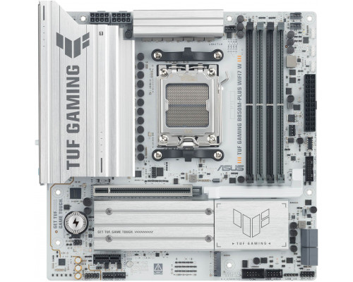 MB AMD B850 SAM5 MATX/GAMING B850M-PLUS WIFI7 W ASUS