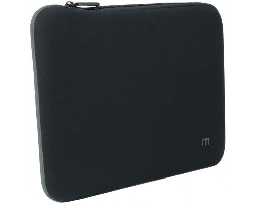 Mobilis 049014 torba na laptop 40,6 cm (16") Etui pocket Black