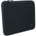 Mobilis 049014 torba na laptop 40,6 cm (16") Etui pocket Black