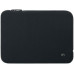 Mobilis 049014 torba na laptop 40,6 cm (16") Etui pocket Black