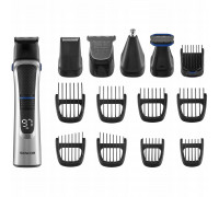 SHP 8500BK Strzyarka do wosw sieciowo-akumulatorowa