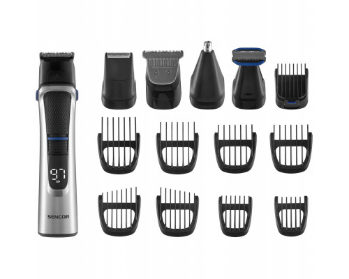 SHP 8500BK Strzyarka do wosw sieciowo-akumulatorowa