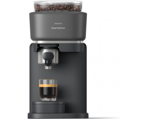 Ekspres Do Kawy PHILIPS Baristina BAR300/60 Kolba Black