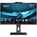 MSI AIO PRO AP242P 14MQ-890EU i5-14500 23.8 IPS LED FHD Non-Touch Anti-Glare 16GB SSD500GB M.2 AX211 WiFi 6E Intel Q670 Chipset Windows 11 Pro Black