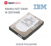 Lenovo HDD do V3700 V2 1.2TB 2.5" SAS 12Gb/s Refabrykowany (01EJ587)