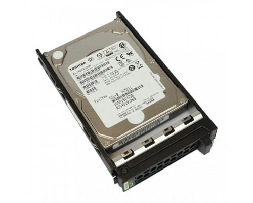 FUJITSU DYSK HDD SAS 1.2TB 2.5" - S26361-F5550-L112 - Refabrykowany