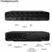 Mini PC HP HP EliteDesk 8 Mini G1i Desktop AI PC Intel Core Ultra 5 235T 16 GB DDR5-SDRAM 512 GB SSD Windows 11 Pro Mini PC Black