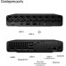 Mini PC HP HP EliteDesk 8 Mini G1i Desktop AI PC Intel Core Ultra 5 235T 16 GB DDR5-SDRAM 512 GB SSD Windows 11 Pro Mini PC Black