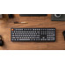 Keychron K10M-A3 Full Size Brown Switch