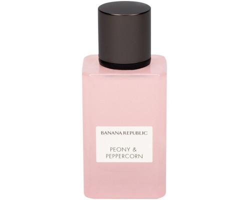 BANANA REPUBLIC Peony & Peppercorn EDP spray 150ml