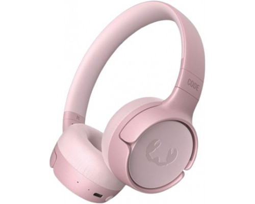 FRESH 'N REBEL  BEZPRZEWODOWE NAUSZNE CODE FUSE PASTEL PINK