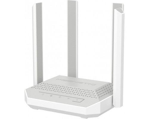 Keenetic Speedster 4G+ AC1200 Mesh WiFi 5 Modem Router