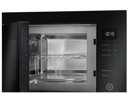 amica Microwave AMMB25E4SGB