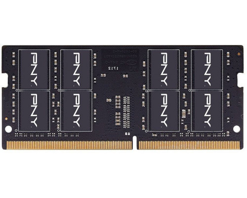 PNY Pamięć 16GB DDR4 3200 SO-DIMM MN16GSD43200-SB