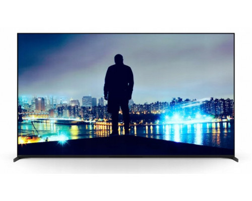 Sony Sony Bravia 8 II Professional Displays FWD-65XR8M2 - 164 cm (65") Diagonalklasse OLED-TV (QD-OLED) - Digital Signage - Smart TV - Google TV - 4K UHD (2160p) 3840 x 2160 - HDR - Schwarz