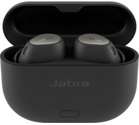 Jabra Elite 10 Gen 2 - Titanium Black, True Wireless Stereo (TWS), Music/Everyday, Headset, Black