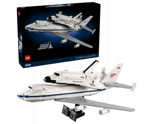 LEGO Nosiciel wahadłowców