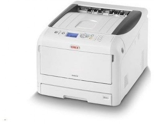 OKI C844dn  A3 Laserdrucker Farbe (Speditionsversand)