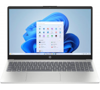 HP 15-fd1219nw - Core 7 150U | 15,6"-FHD | 16GB | 512GB | Win11Home | Srebrny