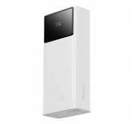 Baseus EnerFill FP41 30000mAh 22.5W with cable Baseus Simple USB-A - USB-C 3A 30cm - biały