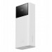 Baseus EnerFill FP41 30000mAh 22.5W with cable Baseus Simple USB-A - USB-C 3A 30cm - biały