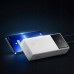 Baseus EnerFill FP41 30000mAh 22.5W with cable Baseus Simple USB-A - USB-C 3A 30cm - biały