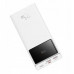 Baseus EnerFill FP41 30000mAh 22.5W with cable Baseus Simple USB-A - USB-C 3A 30cm - biały